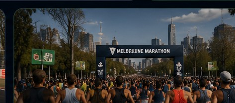 Melbourne Marathon