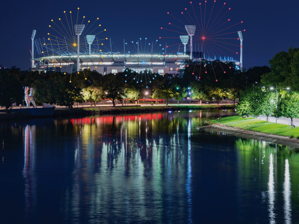 New Year's Eve Melbourne