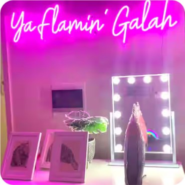 Flamin' Galah