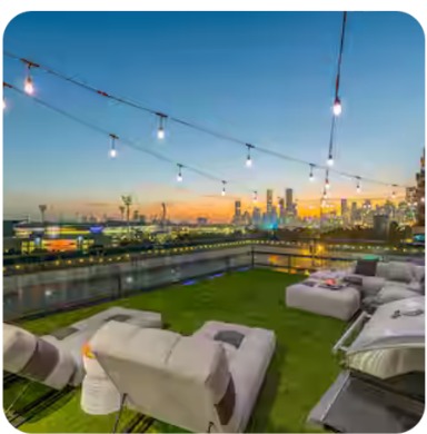 MCG Grand Royale Penthouse