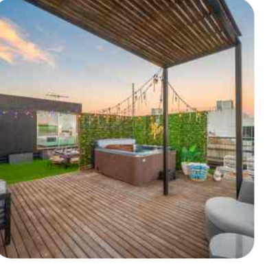 MCG Grand Royale Penthouse