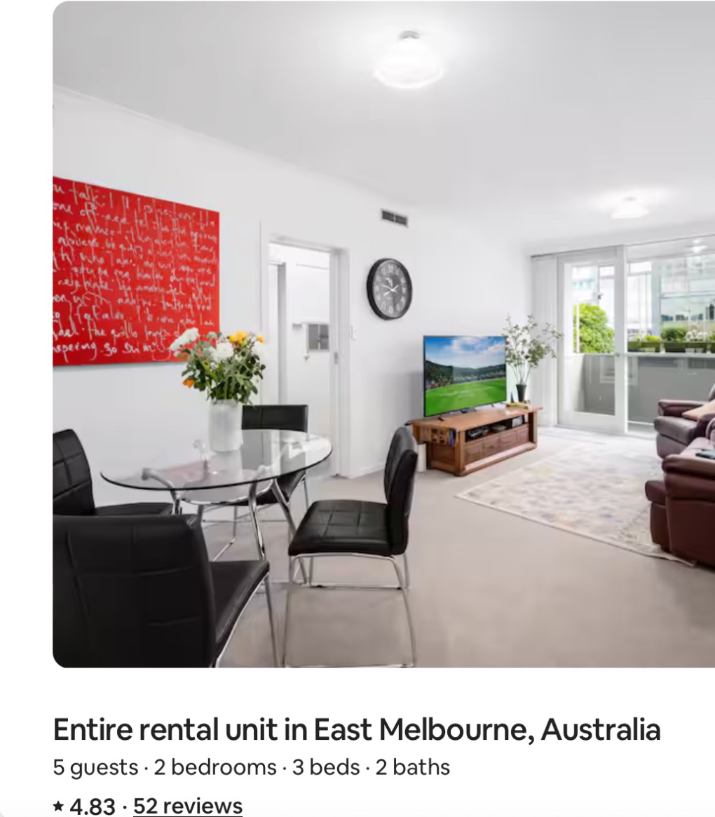 MCG Sporting Pocket Retreat